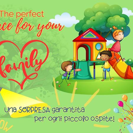 Casa Vacanze Family Альбисола-Супериоре Экстерьер фото