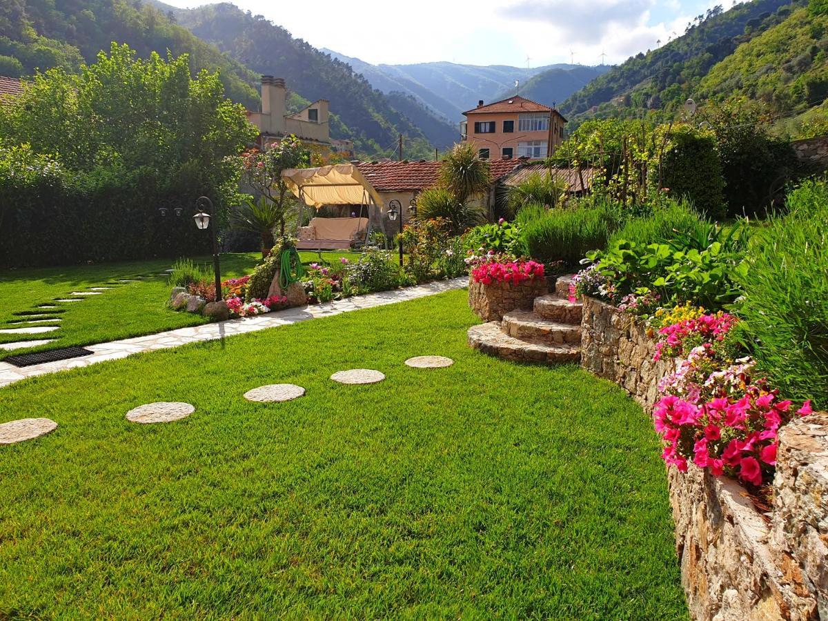 Casa Vacanze Family Альбисола-Супериоре Экстерьер фото