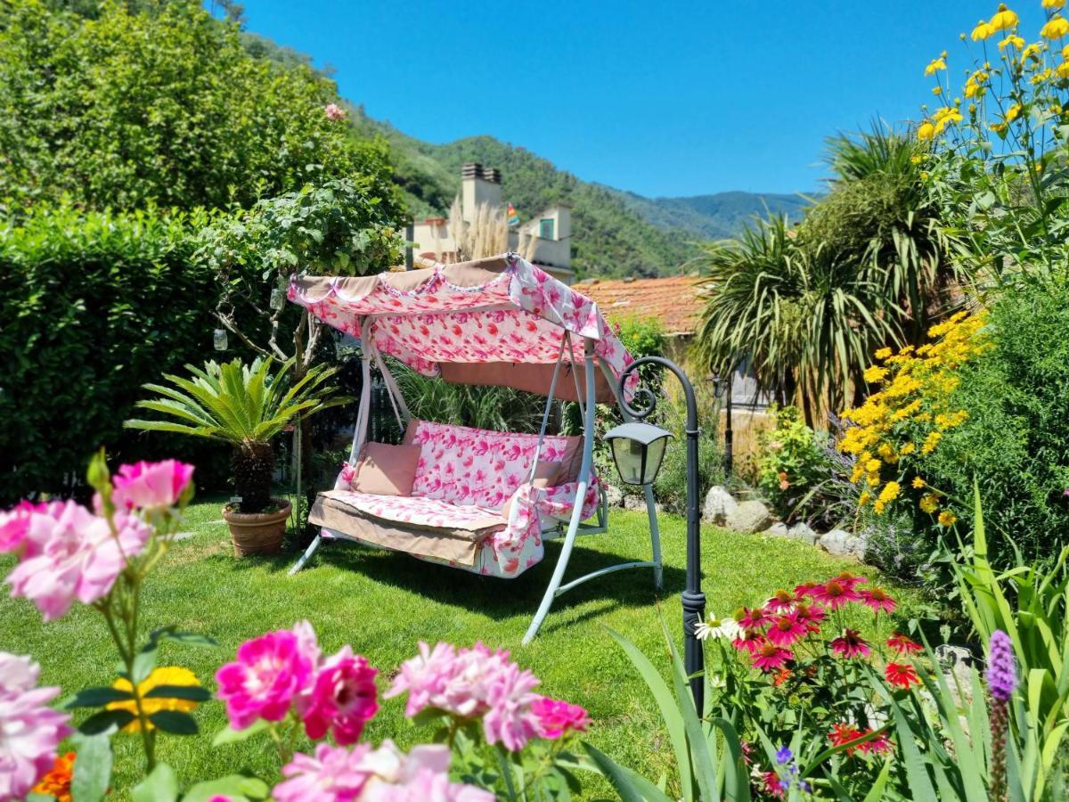 Casa Vacanze Family Альбисола-Супериоре Экстерьер фото
