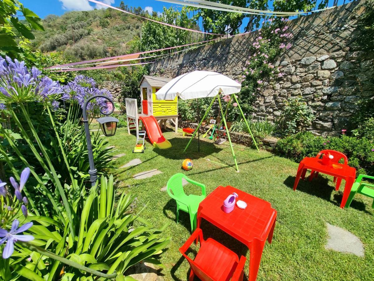 Casa Vacanze Family Альбисола-Супериоре Экстерьер фото