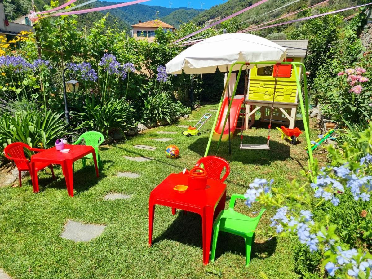 Casa Vacanze Family Альбисола-Супериоре Экстерьер фото