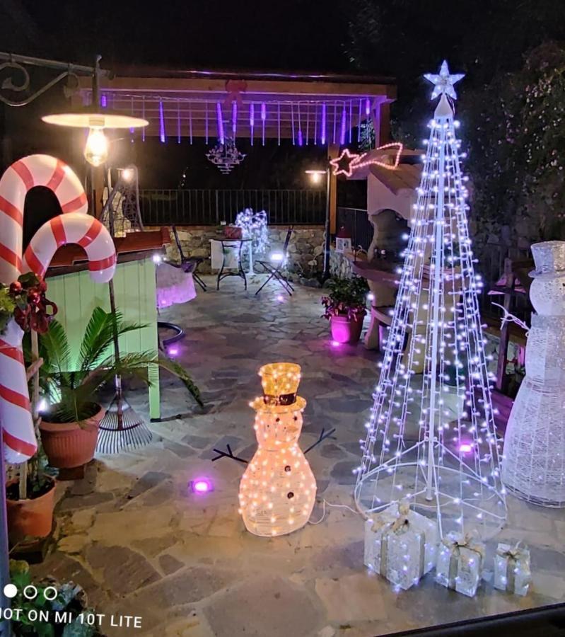 Casa Vacanze Family Альбисола-Супериоре Экстерьер фото